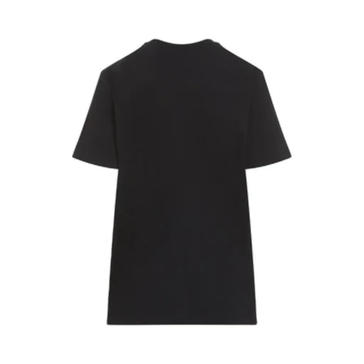 Prada Logo Detailed Crewneck T-Shirt