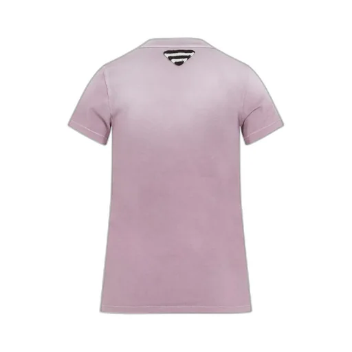 Prada Logo Printed Crewneck T-Shirt