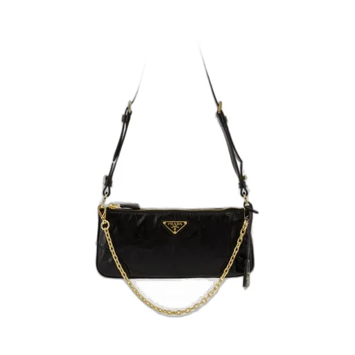 Prada Re-Edition 2002 Zipped Shoulder Bag