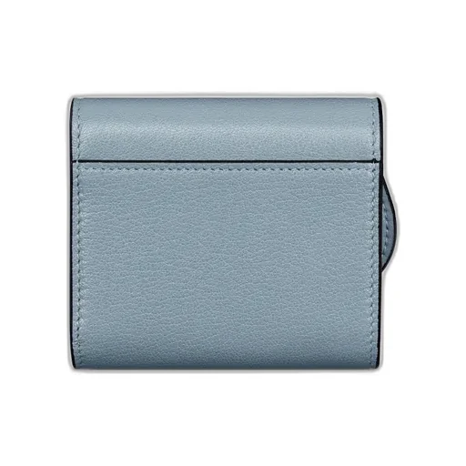 Saddle Lotus Wallet
