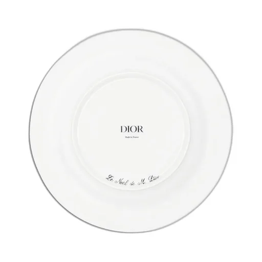 Dessert Plate