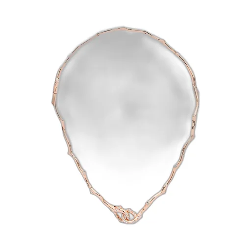 Bois De Rose Necklace