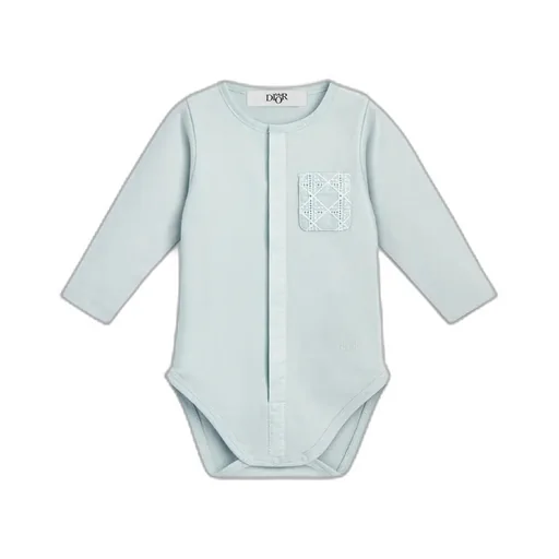 Baby Long-Sleeved Bodysuit