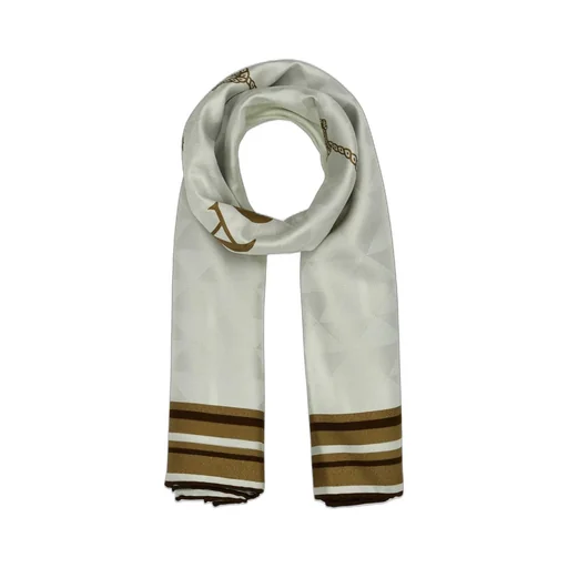 Prada Logo-Printed Foulard