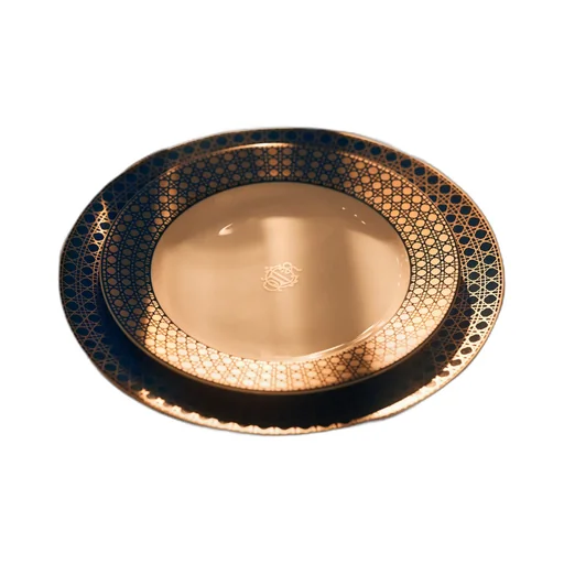Dessert Plate