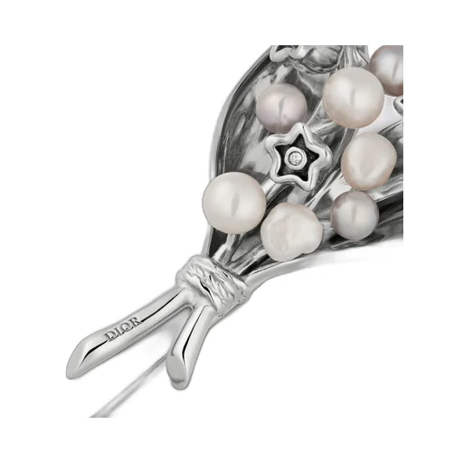 Lily Of The Valley Brooch