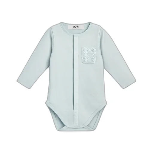 Baby Long-Sleeved Bodysuit