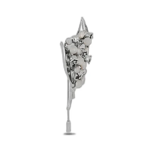 Lily Of The Valley Brooch