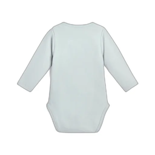 Baby Long-Sleeved Bodysuit