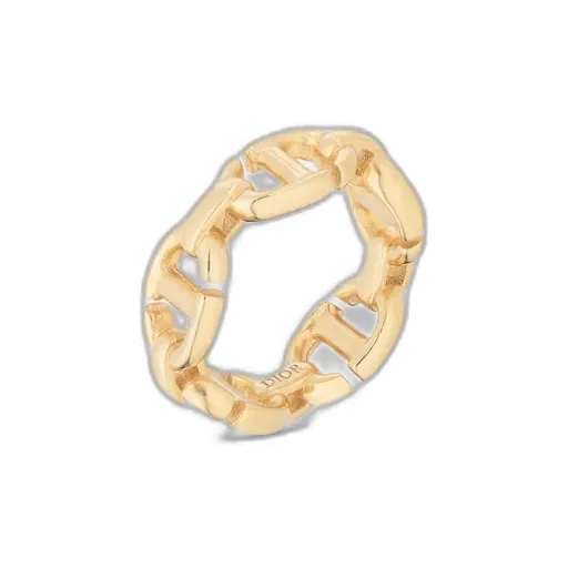 Cd Navy Ring
