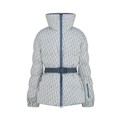 Dioralps Belted Puffer Jacket