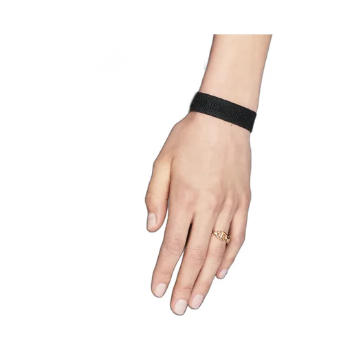 Cd Navy Ring