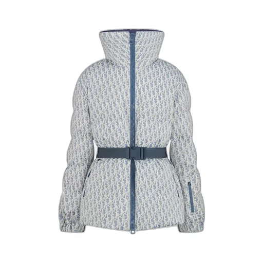 Dioralps Belted Puffer Jacket