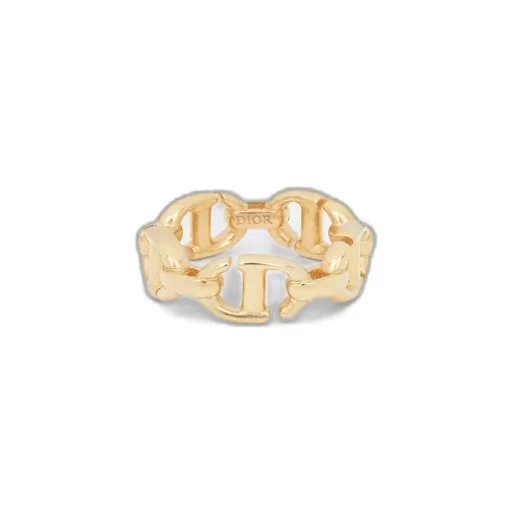 Cd Navy Ring