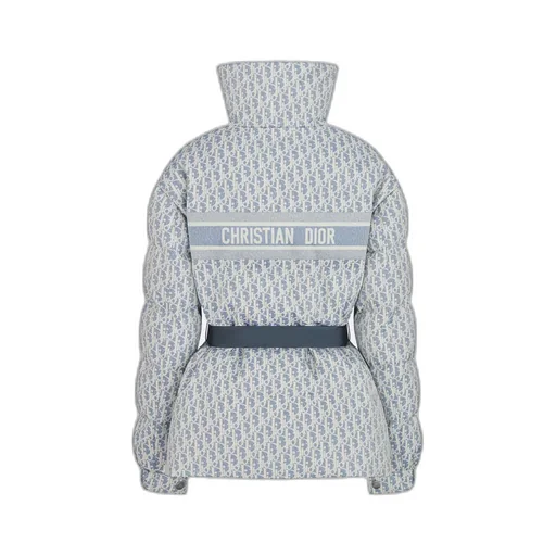 Dioralps Belted Puffer Jacket