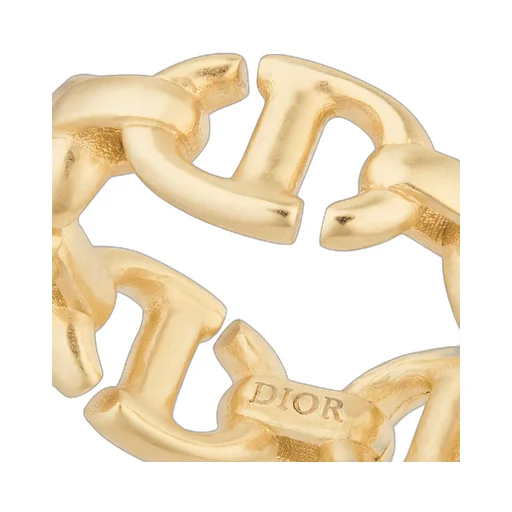Cd Navy Ring