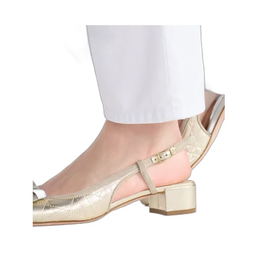 Dior Ballet Slingback Pump