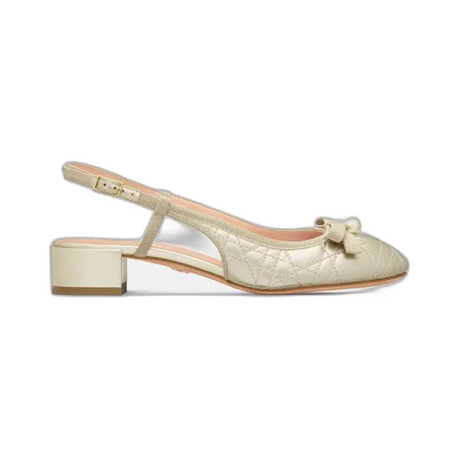 Dior Ballet Slingback Pump