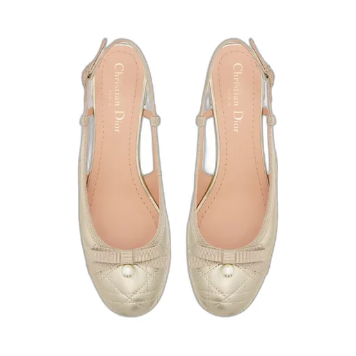 Dior Ballet Slingback Pump
