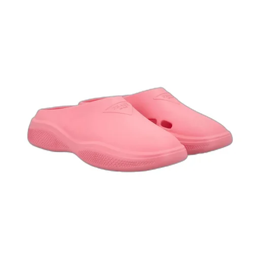 Prada Mellow Slide Mules