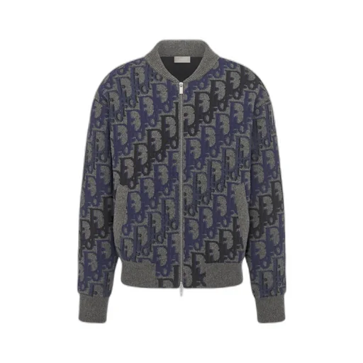 Dior Oblique Blouson Jacket