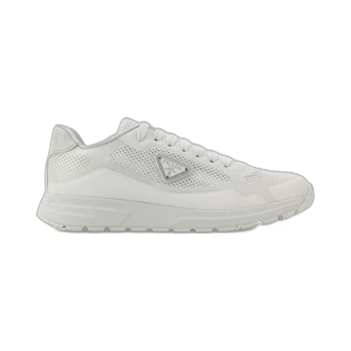 Prada Prax 2.0 Lace-Up Sneakers