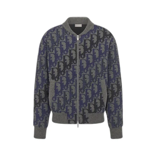 Dior Oblique Blouson Jacket