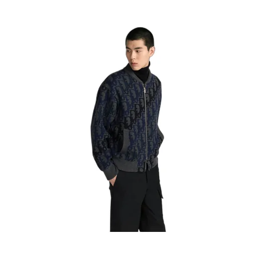 Dior Oblique Blouson Jacket