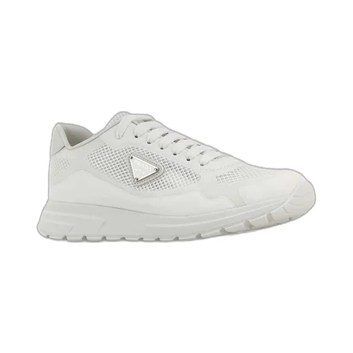 Prada Prax 2.0 Lace-Up Sneakers