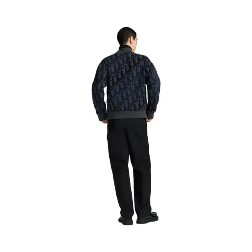 Dior Oblique Blouson Jacket