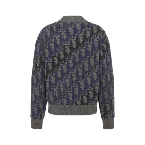 Dior Oblique Blouson Jacket