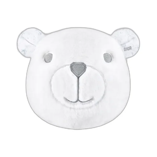 Bear Head Pillow