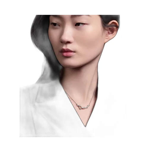 Bois De Rose Necklace