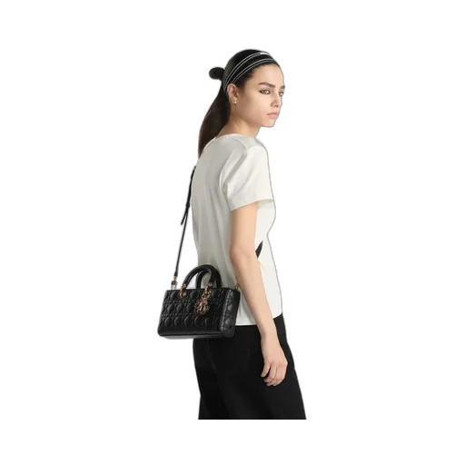 Medium Lady D-Joy Bag