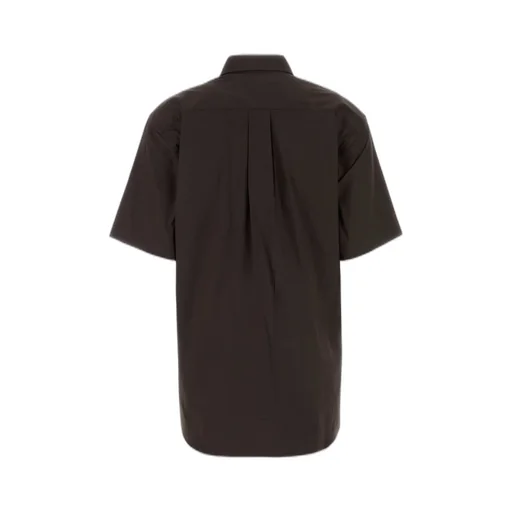 Prada Short Sleeved Button-Up Shirt