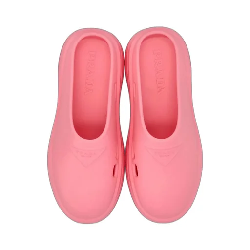 Prada Mellow Slide Mules
