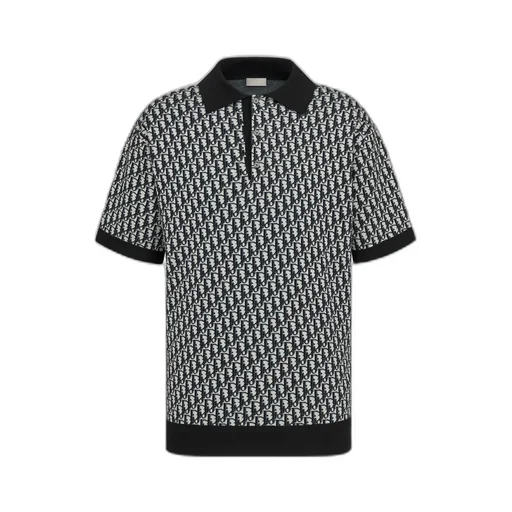 Dior Oblique Polo Shirt