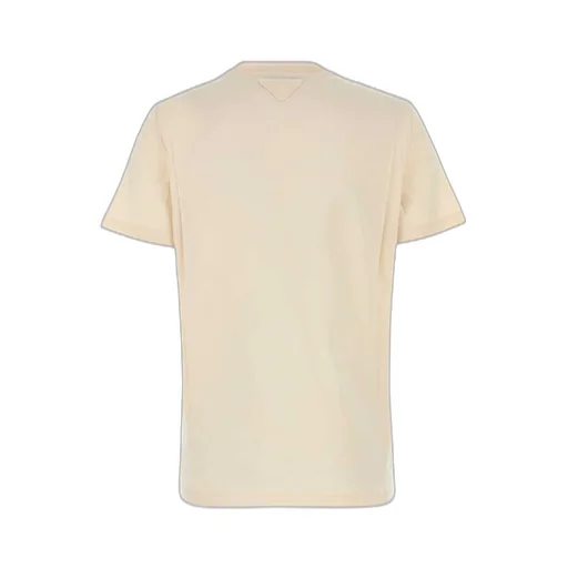 Prada Short-Sleeved Crewneck T-Shirt