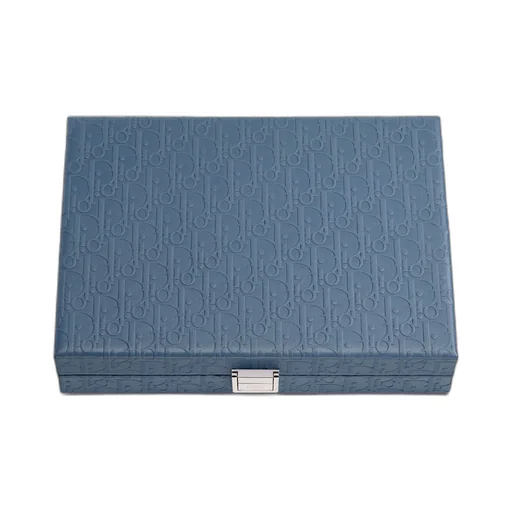 Small Leather Backgammon