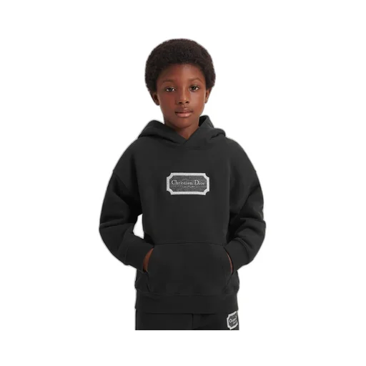 Kids' Christian Dior Couture Hooded Sweatshirt