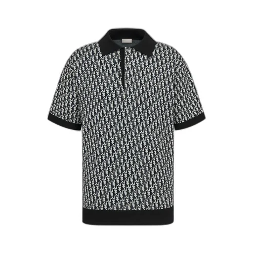 Dior Oblique Polo Shirt