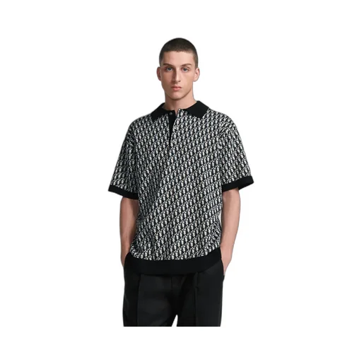 Dior Oblique Polo Shirt