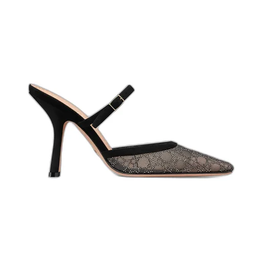 Dior Capture Heeled Mule