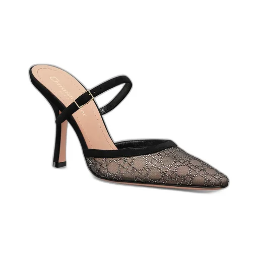Dior Capture Heeled Mule