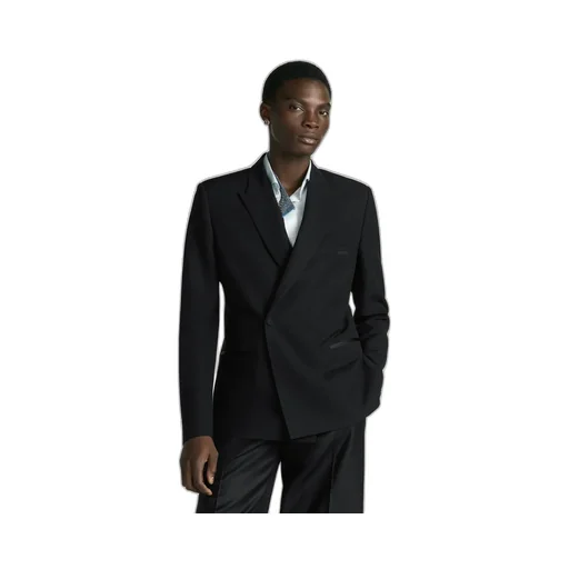 Oblique Jacket