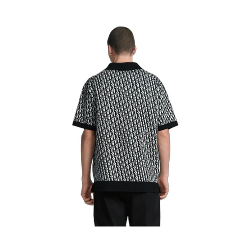 Dior Oblique Polo Shirt