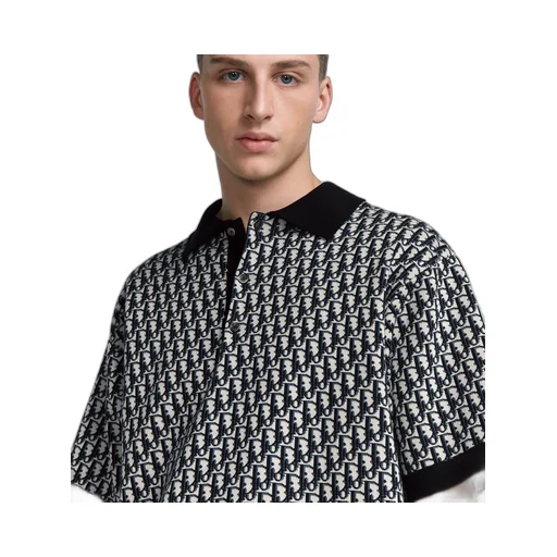 Dior Oblique Polo Shirt