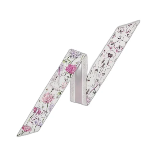 Abcdior K Knautia - KalÉIdoscope Mitzah Scarf