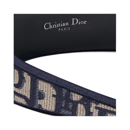 Dior Oblique Dior Band Headband