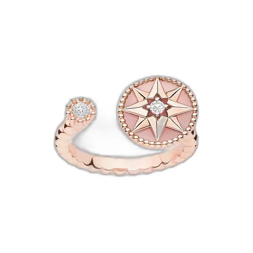 Rose Des Vents Ring